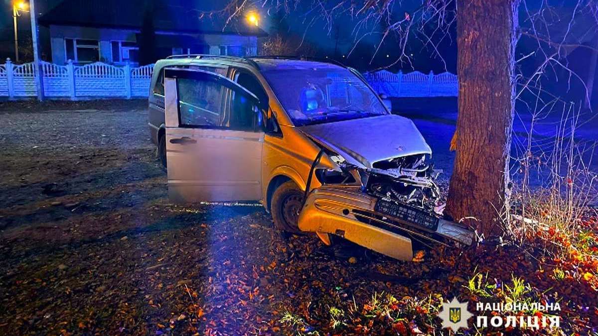 Двоє верховинців постраждали в ДТП на Прикарпатті 1