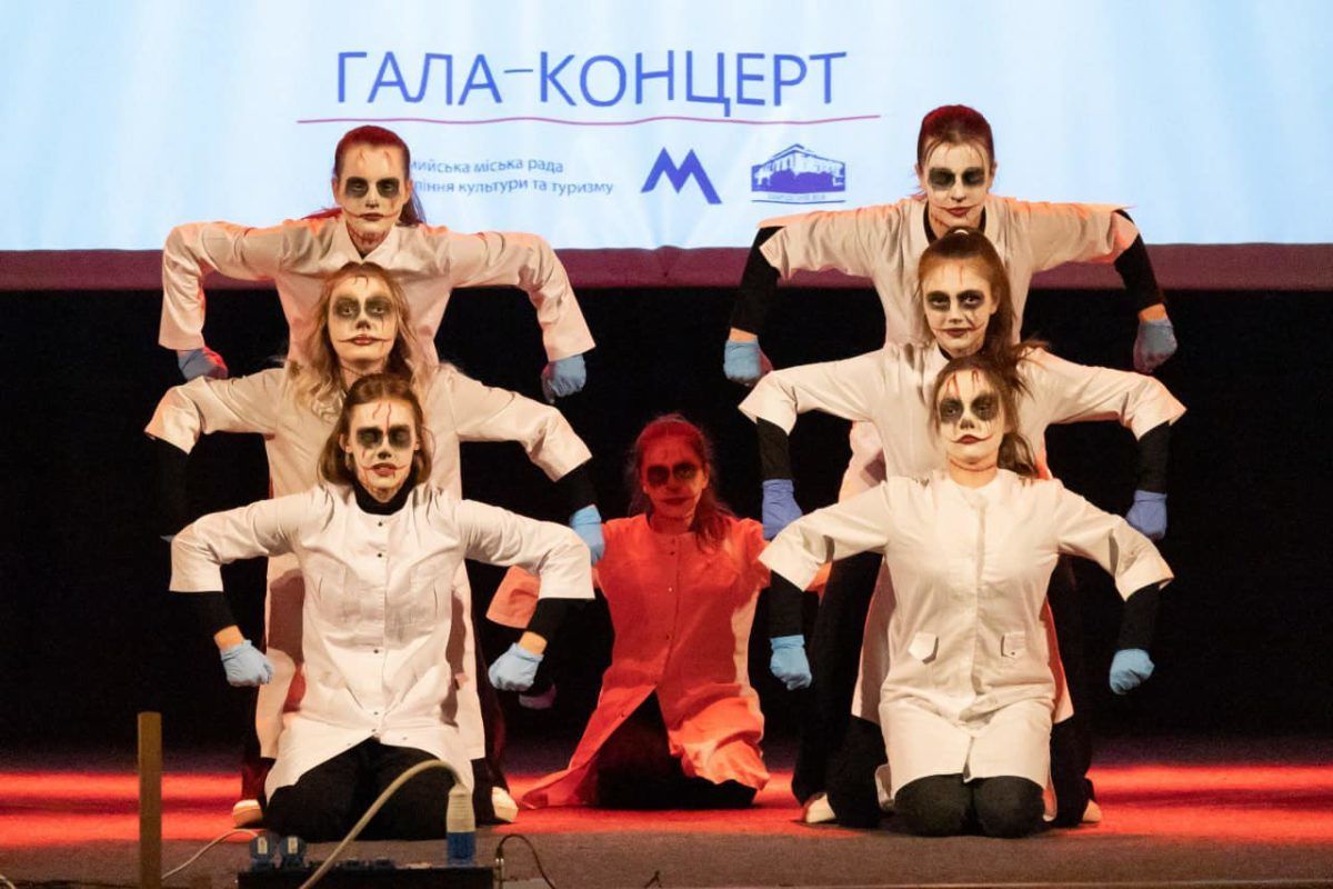 В Коломиї відбувся гала-концерт фестивалю-конкурсу "Студентська осінь писанкова" 7