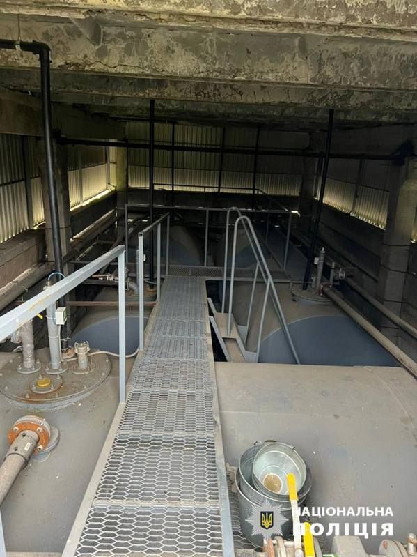 140 тонн підробленого пального конфіскували правоохоронці 1