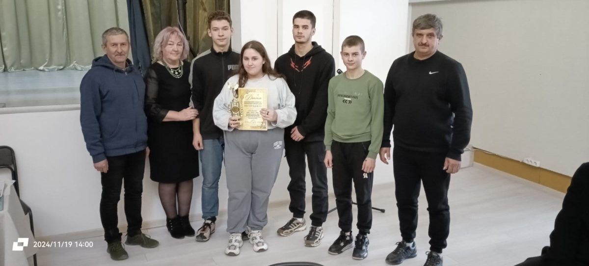 З нагоди Дня студента в Коломиї провели турніри з шахів і шашок 2