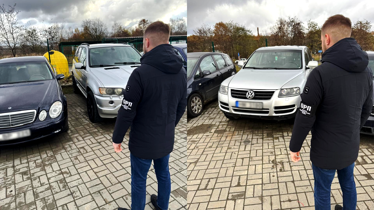 Псевдоблагодійники ввезли та продали в Україні понад 700 нелегальних автівок 1
