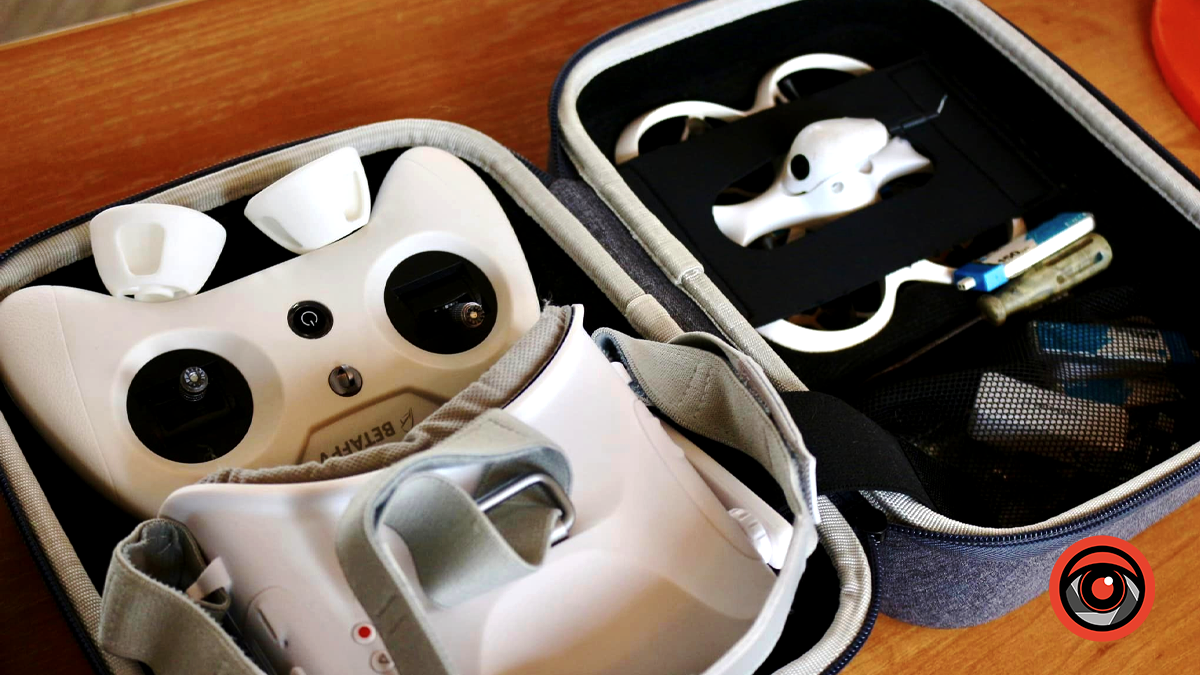 Коломийські ліцеїсти змагалися у вмінні керувати дронами 3