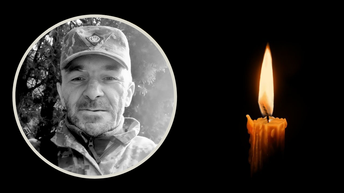 Незабуті: рік тому у вічність відійшов захисник Ігор Романчук 1