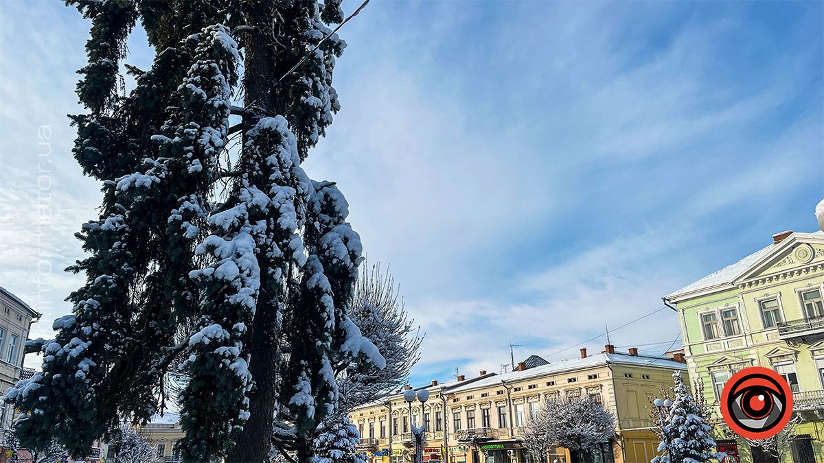 Між теплом осені та прохолодою зими: Коломия у листопаді 2024 16