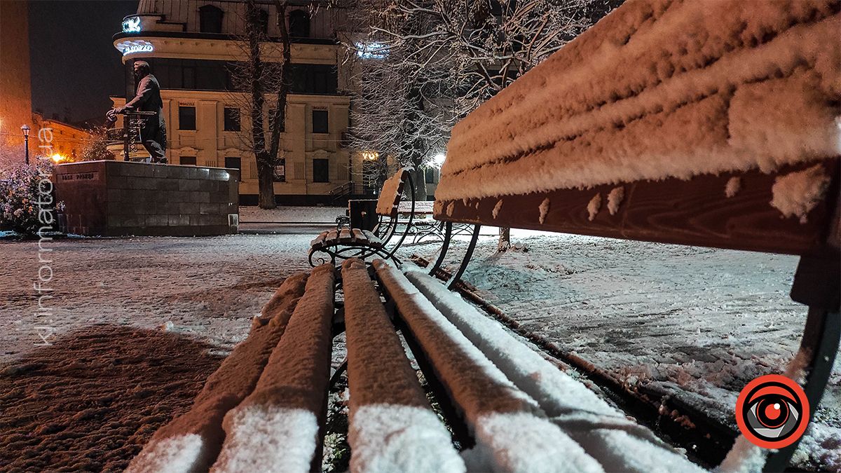 Між теплом осені та прохолодою зими: Коломия у листопаді 2024 2