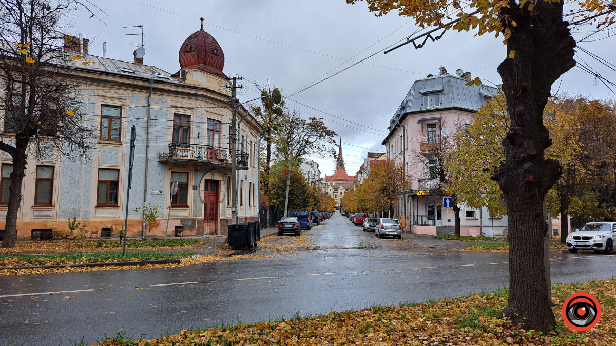 Осінні Чернівці в золотих барвах: фоторепортаж від Інформатора 9
