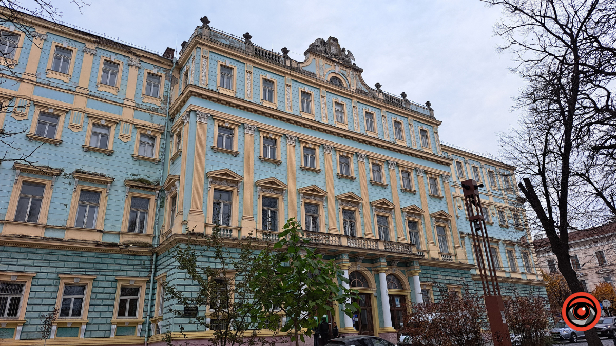 Осінні Чернівці в золотих барвах: фоторепортаж від Інформатора 11