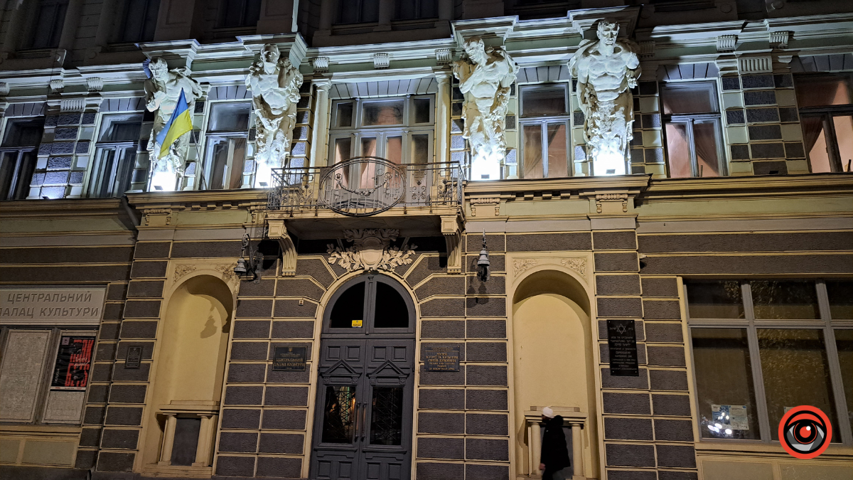 Осінні Чернівці в золотих барвах: фоторепортаж від Інформатора 2