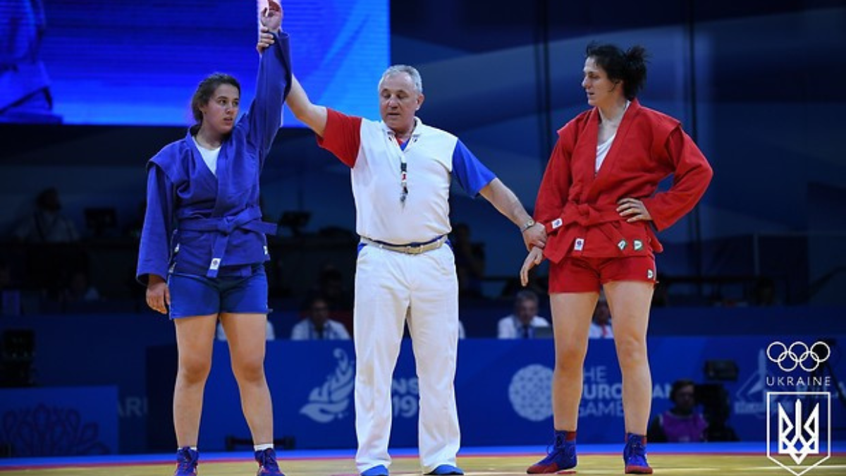 Спортсменка з Надвірної стала срібною призеркою Чемпіонаті світу із спортивного самбо