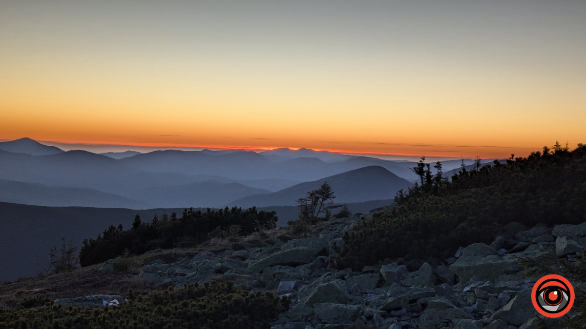Неприступні та чарівні: фоторепортаж Ґорґан на порозі зими 20