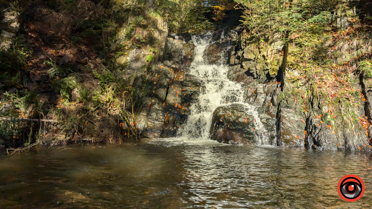 Неприступні та чарівні: фоторепортаж Ґорґан на порозі зими 3