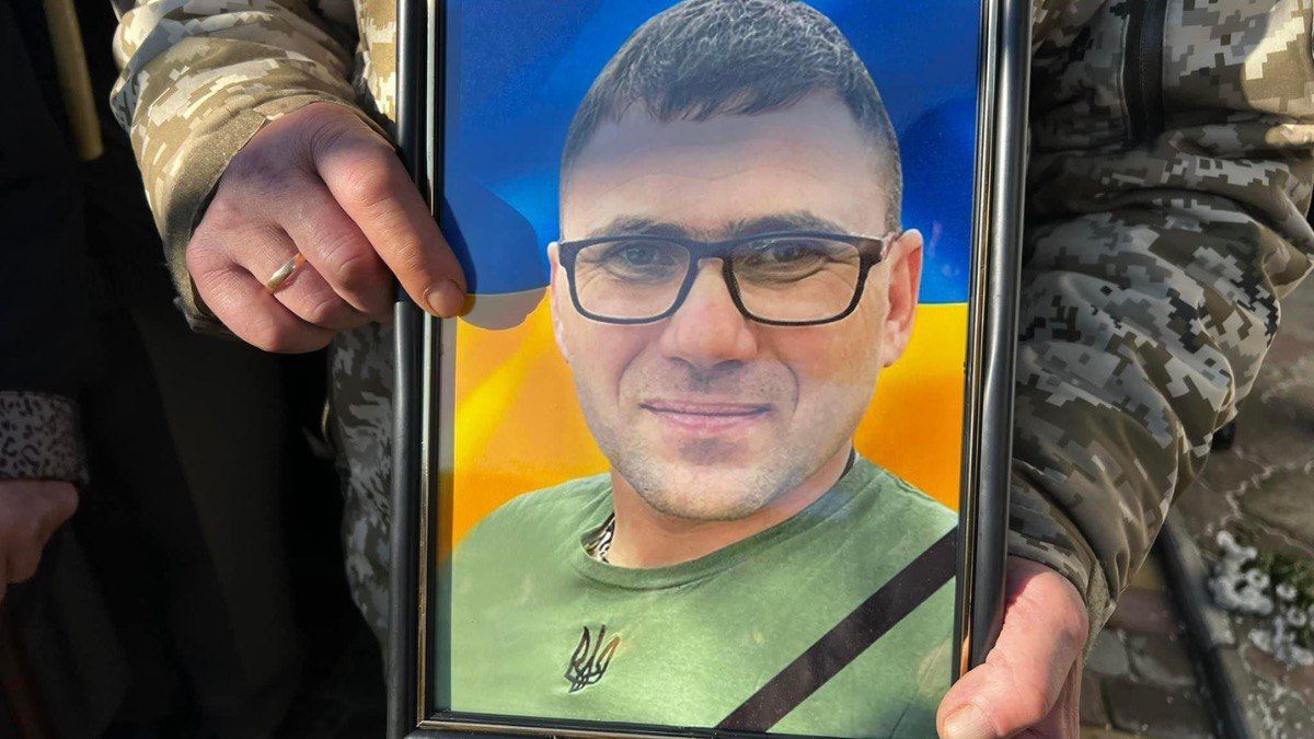 У Городенці попрощалися з полеглим Олегом Бойком