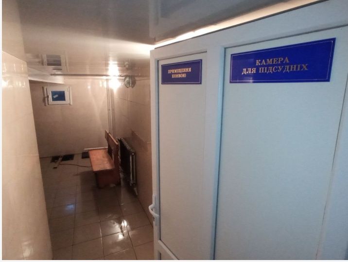 Під час перевірки Косівського суду виявили деякі порушення 1