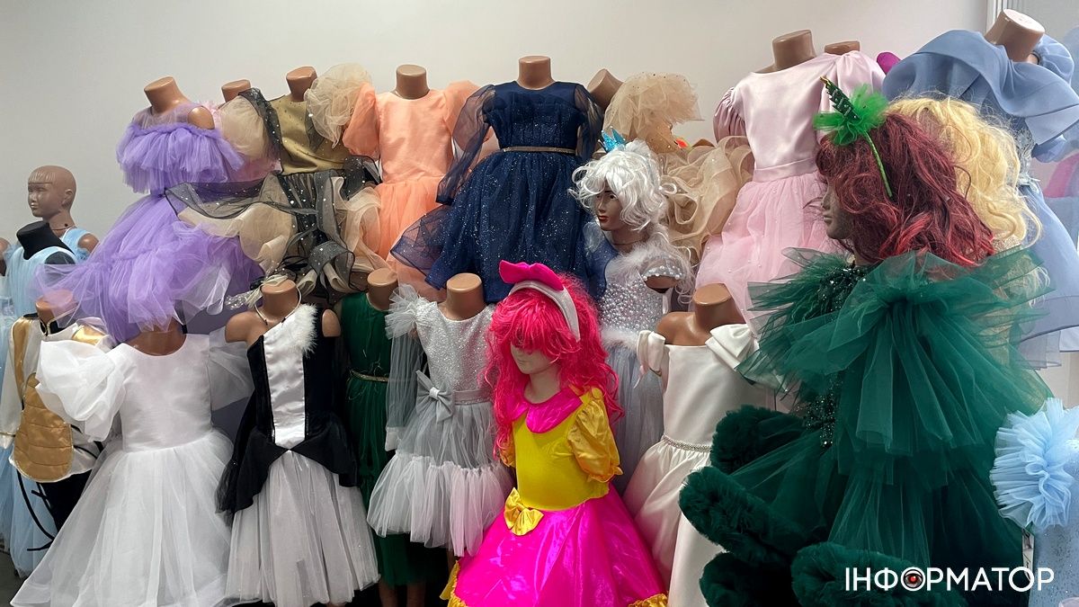 Скільки цьогоріч коштує прокат дитячих костюмів у Коломиї 3