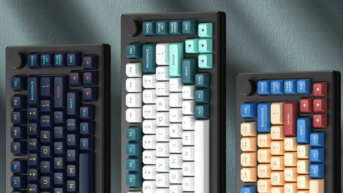 Чому клавіатури з ефектом Холла кращі, ніж механічні