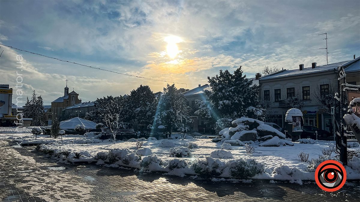 Погода в Коломиї 25 листопада: хмарно