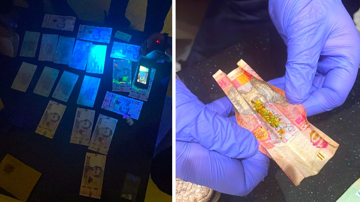 На Прикарпатті "на гарячому" затримали наркозбувачку 2