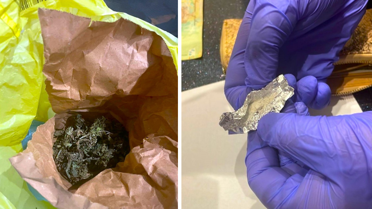 На Прикарпатті "на гарячому" затримали наркозбувачку 1