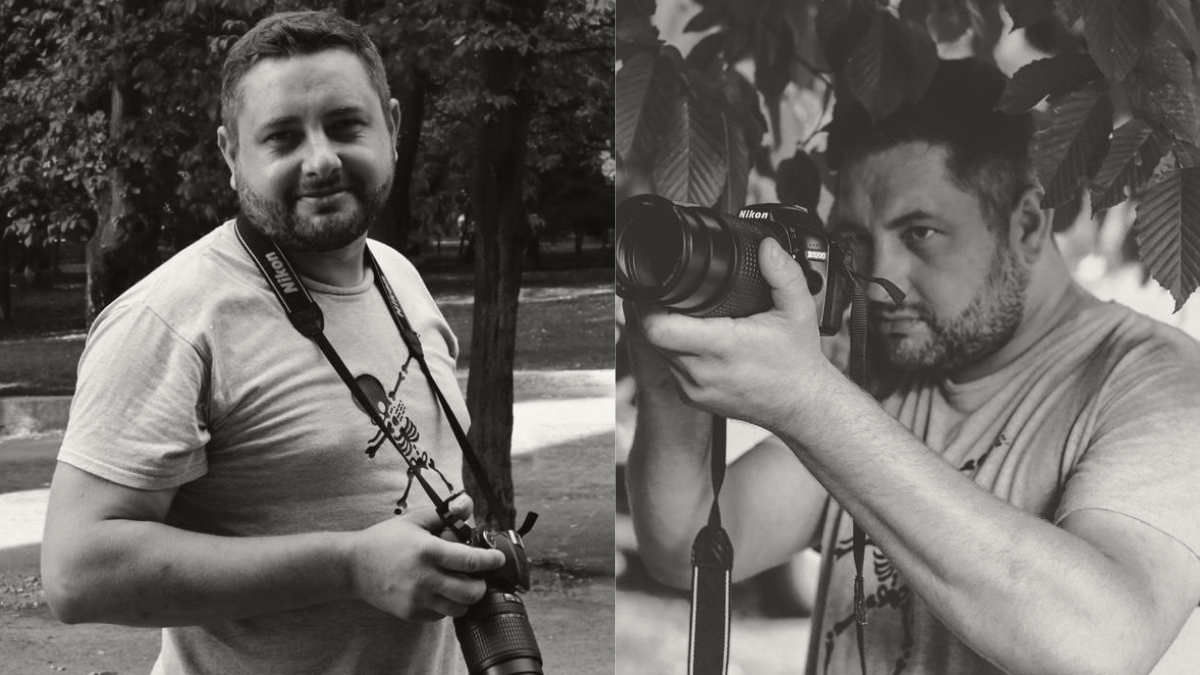 Фото надала подруга Артема з особистого архіву