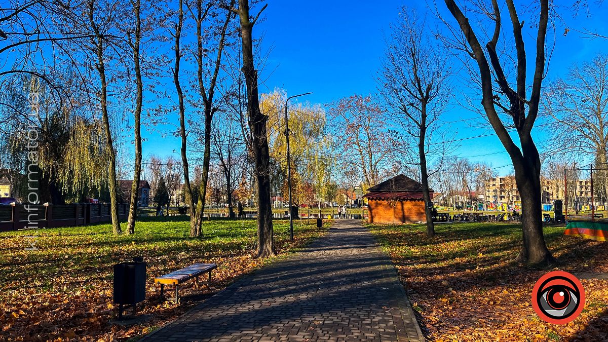 Коломийське озеро ім.Руфа напередодні зими. Фоторепортаж 18