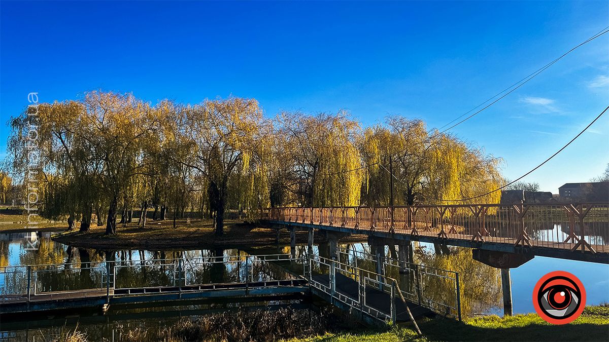 Коломийське озеро ім.Руфа напередодні зими. Фоторепортаж 25