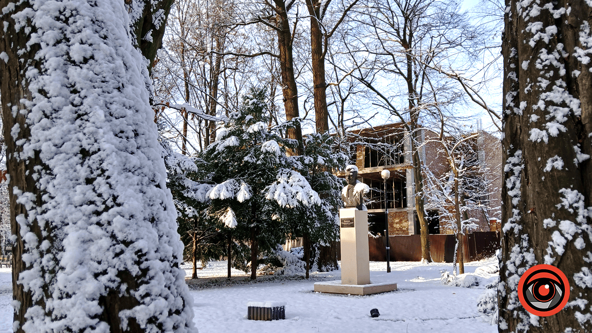 Міський парк Коломиї більше не безмежний 3