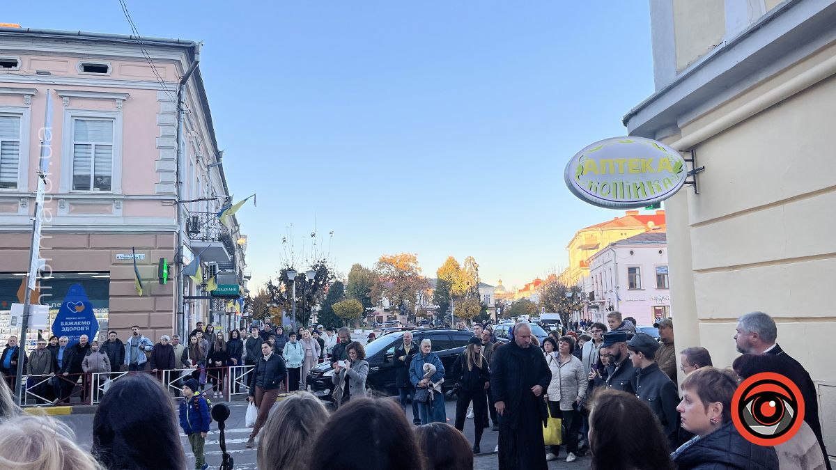 У Коломиї відбувся історичний перформанс до річниці утворення ЗУНР 8