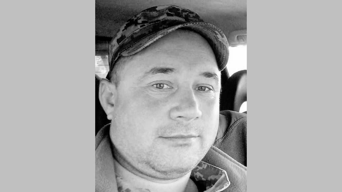 Незабуті: два роки тому на війні загинув розвідник Андрій Сенюк 1