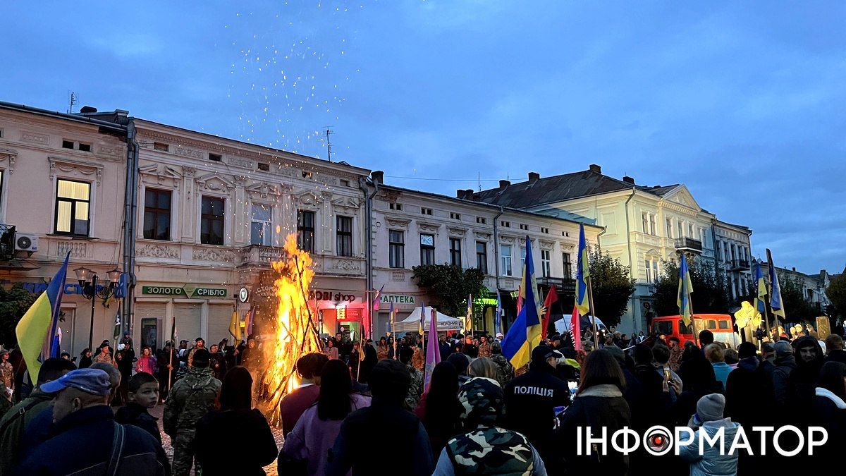 Різна, але така рідна: якою була Коломия у жовтні 2024 7