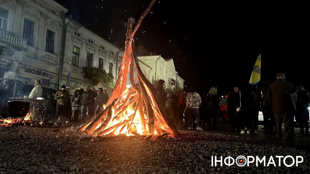 Різна, але така рідна: якою була Коломия у жовтні 2024 8