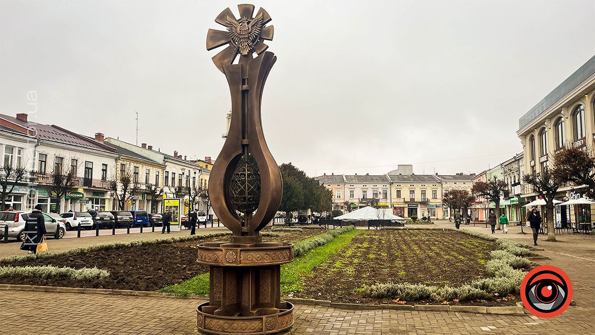 Похмуре середмістя Коломиї: фоторепортаж 9