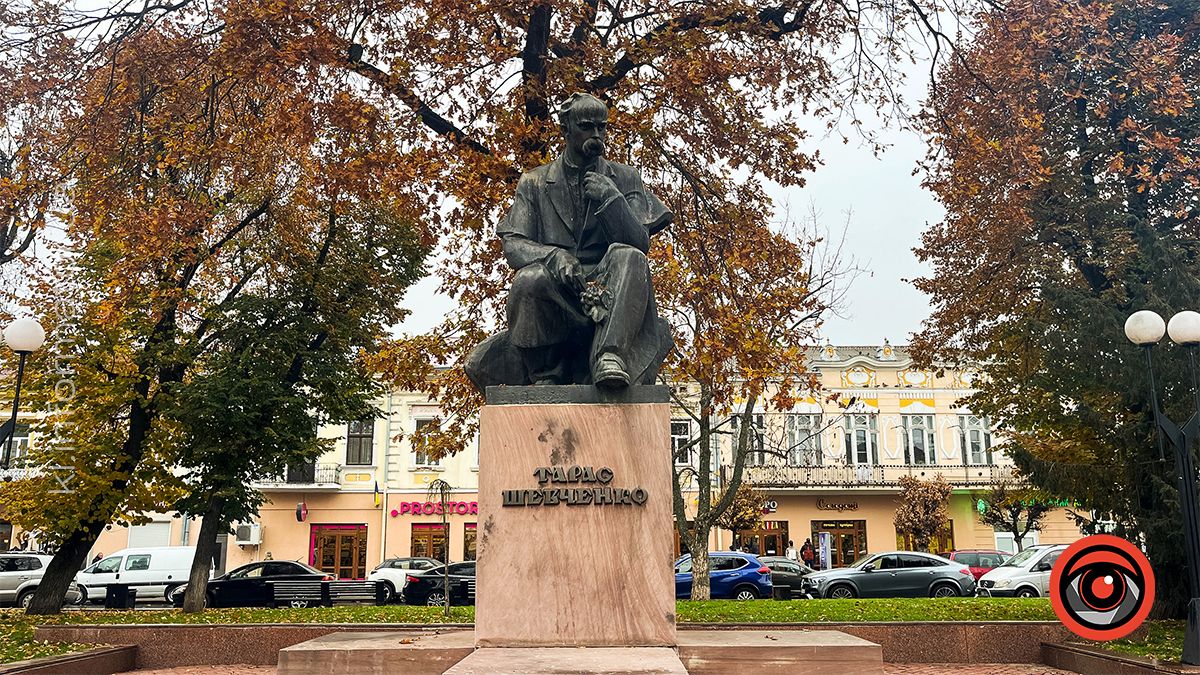 Похмуре середмістя Коломиї: фоторепортаж 16