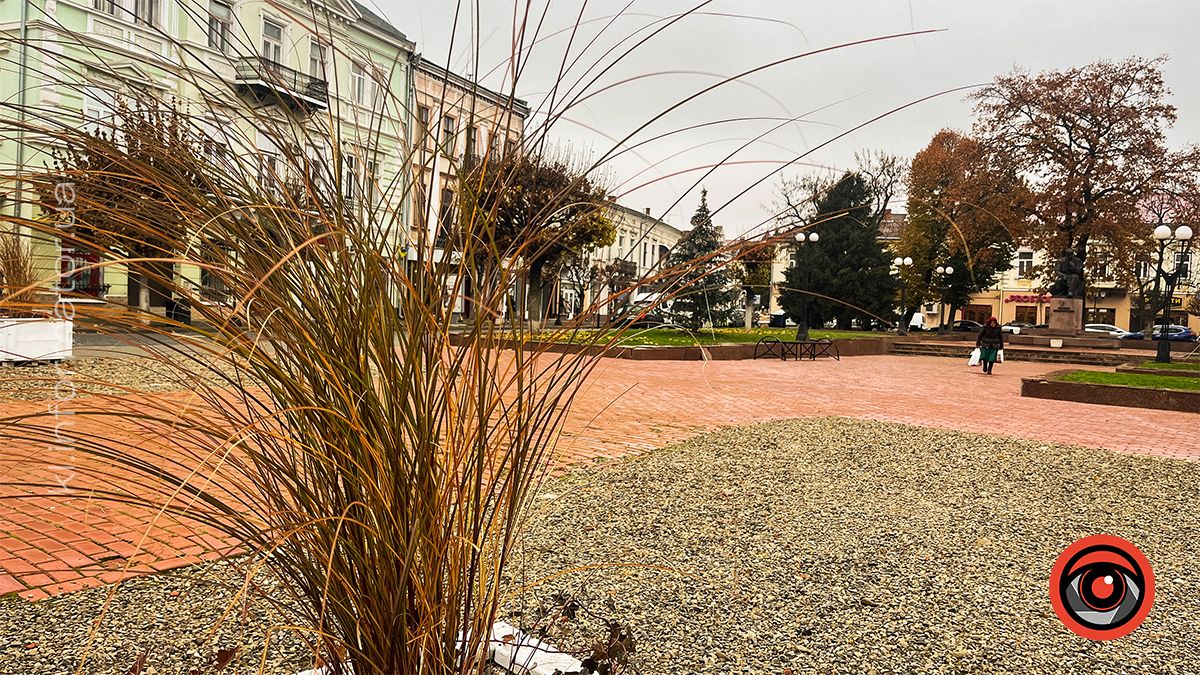 Похмуре середмістя Коломиї: фоторепортаж 12