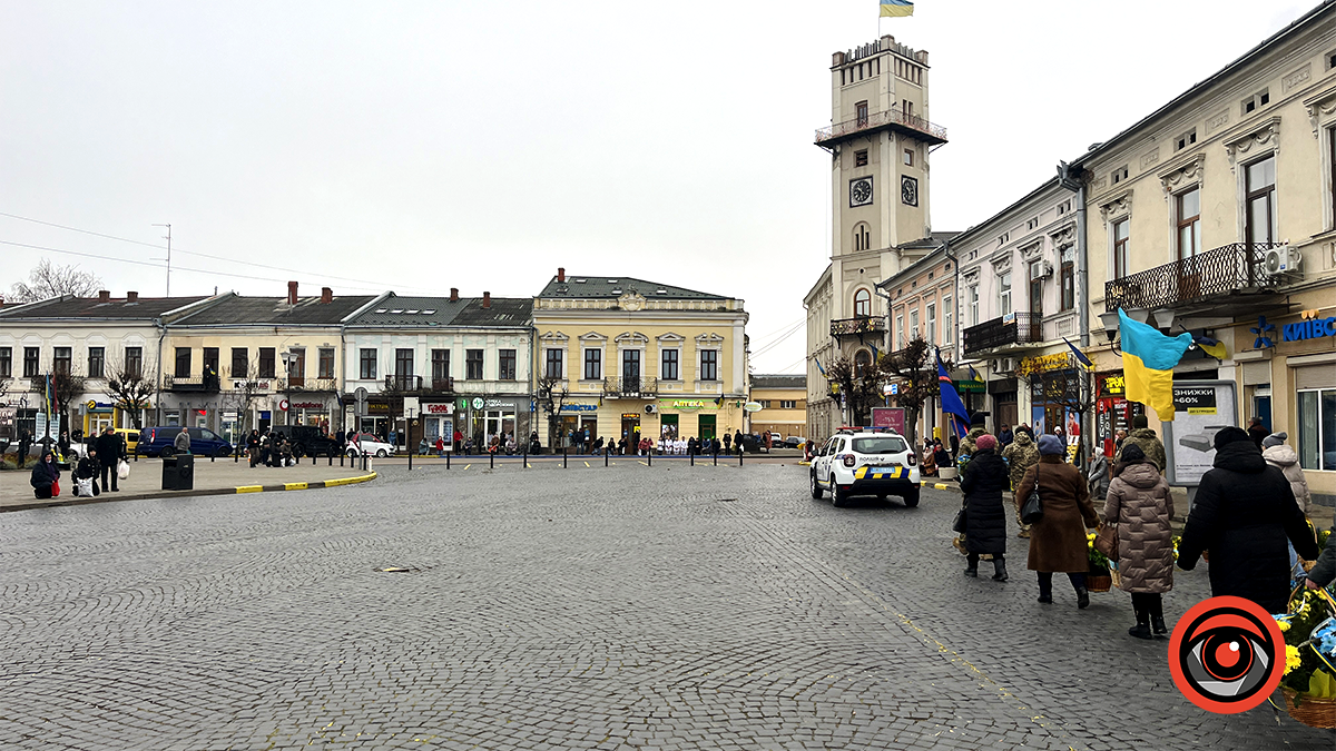 У Коломиї попрощалися з померлим захисником Юрієм Титинюком 19