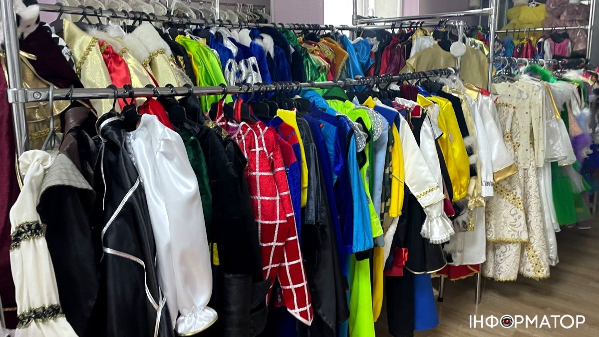 Скільки цьогоріч коштує прокат дитячих костюмів у Коломиї