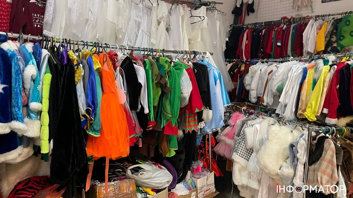 Скільки цьогоріч коштує прокат дитячих костюмів у Коломиї 1