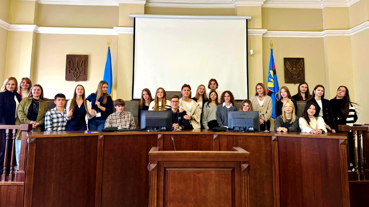 5 проєктів коломийської молоді отримають по 5000 євро для реалізації ідей