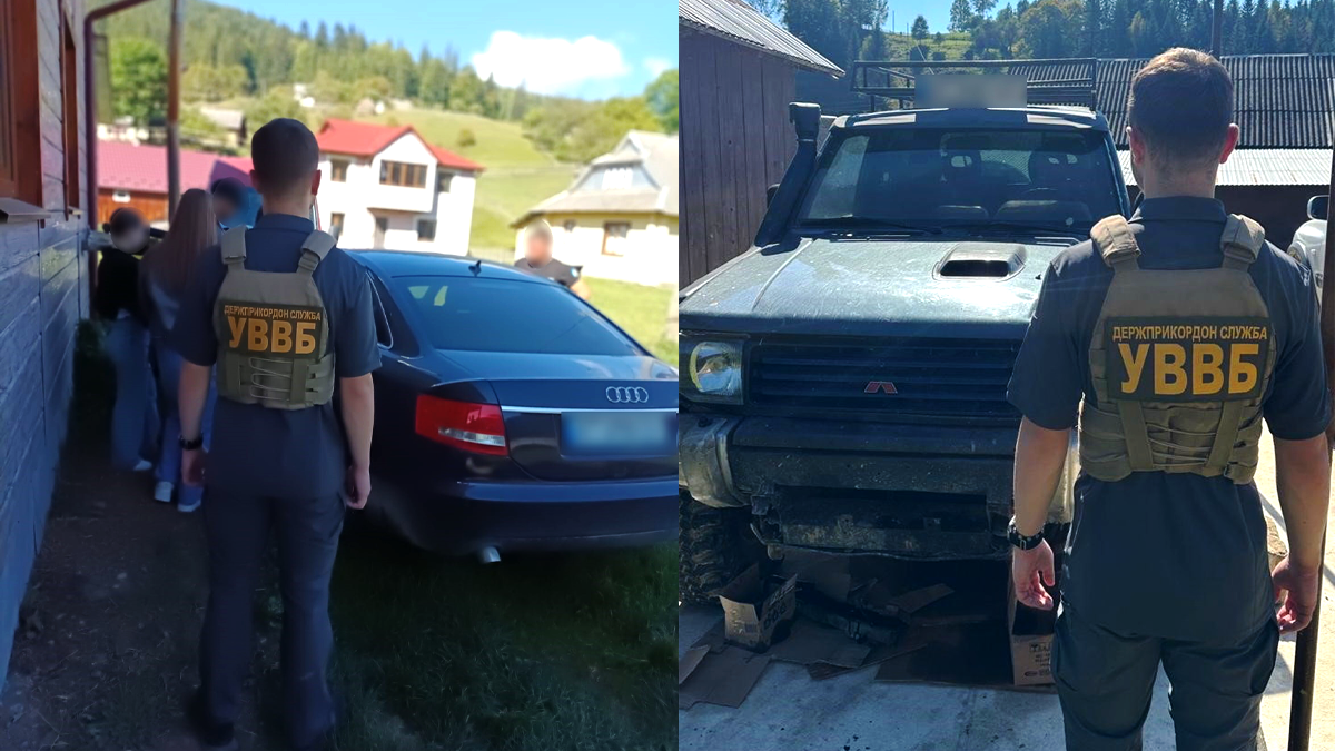 Прикордонник разом зі спільниками незаконно переправляли військовозобов'язаних у Румунію 2