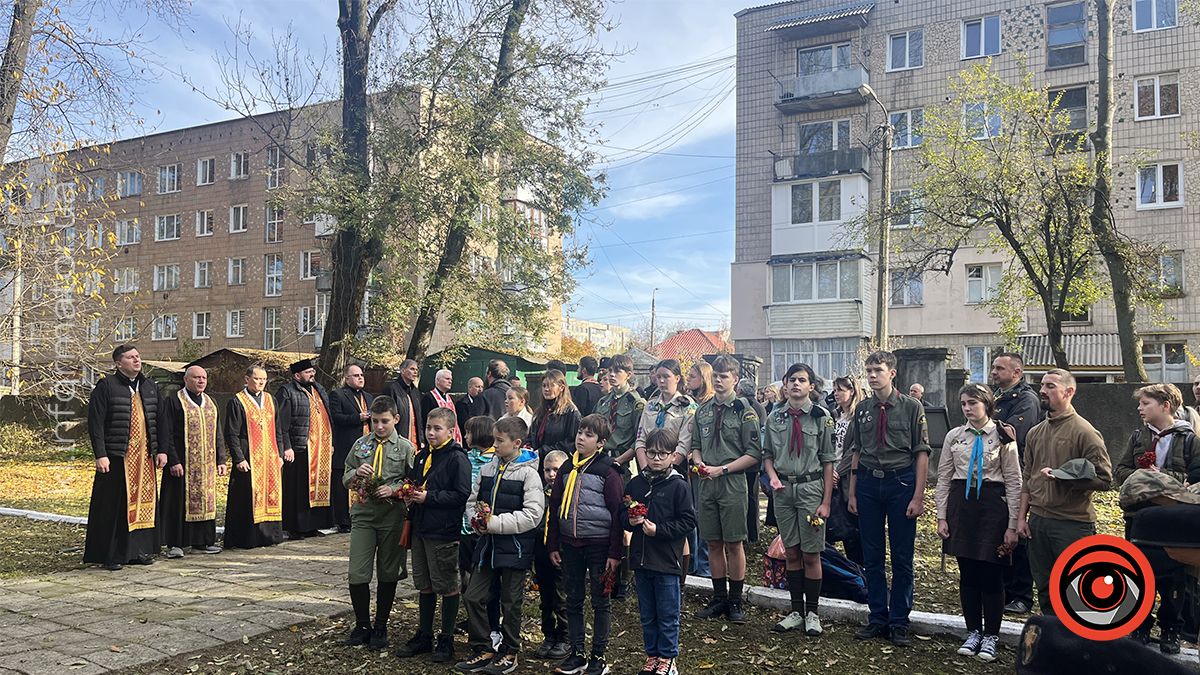 У Коломиї вшанували пам'ять борців за незалежність з нагоди 106-ї річниці утворення ЗУНР 7