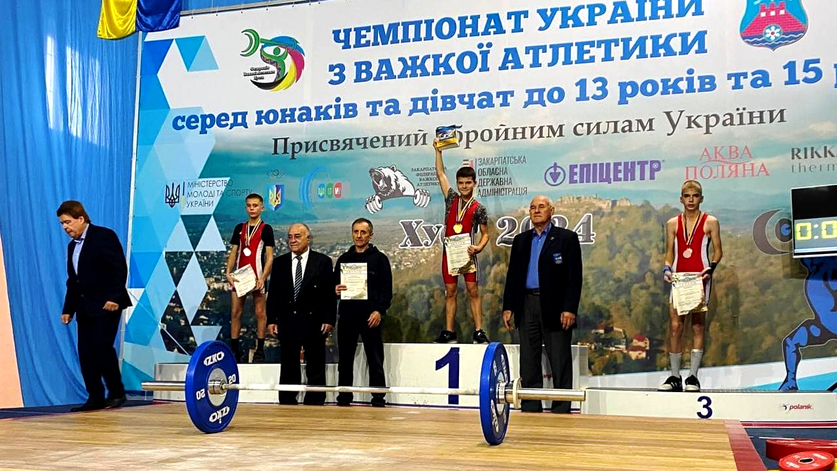 У жовтні коломийські спортсмени показали кращі результати на різноманітних змаганнях 3