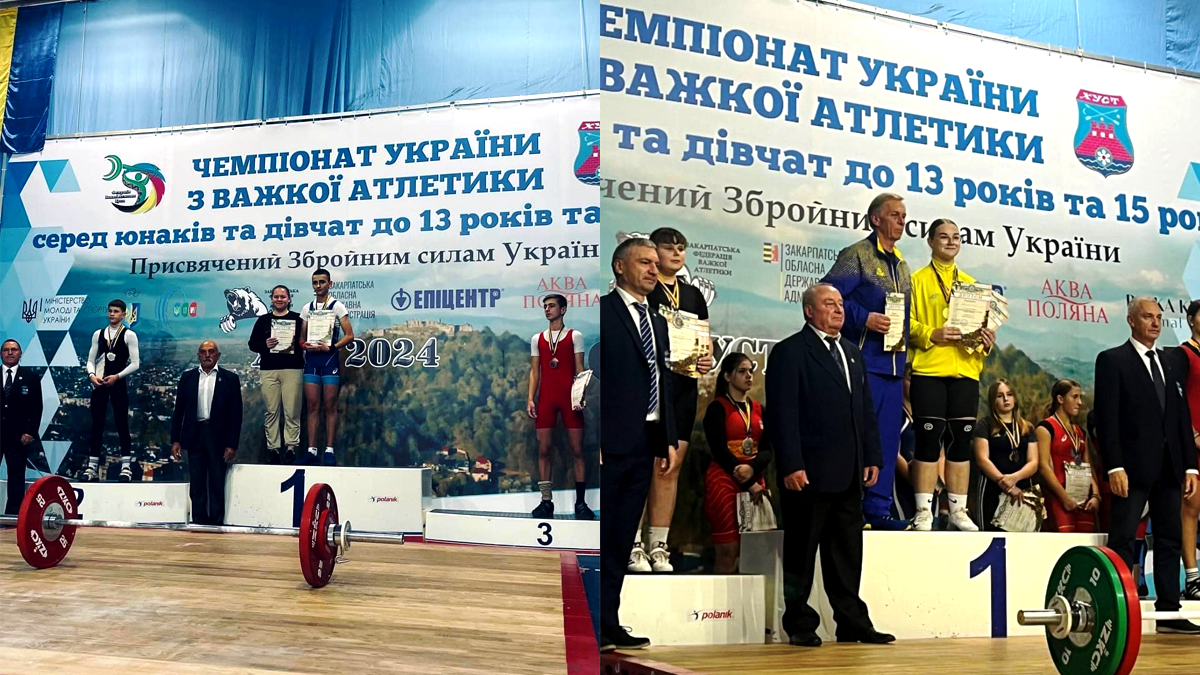 У жовтні коломийські спортсмени показали кращі результати на різноманітних змаганнях 7