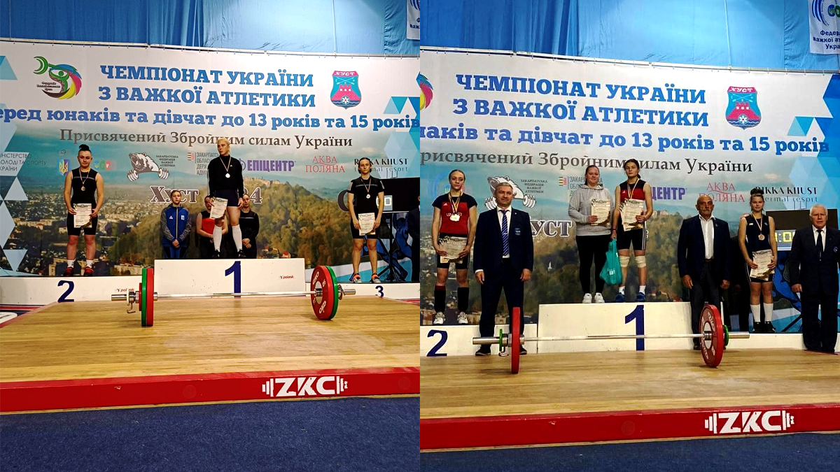 У жовтні коломийські спортсмени показали кращі результати на різноманітних змаганнях 8