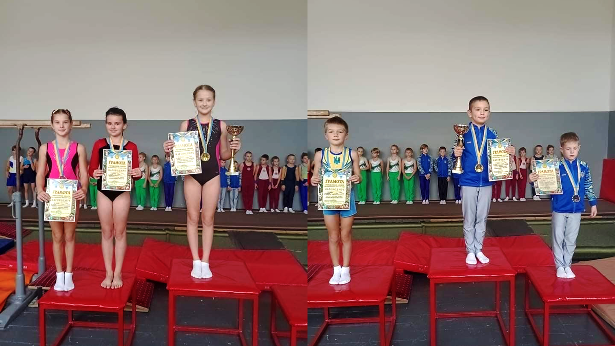 У жовтні коломийські спортсмени показали кращі результати на різноманітних змаганнях 9