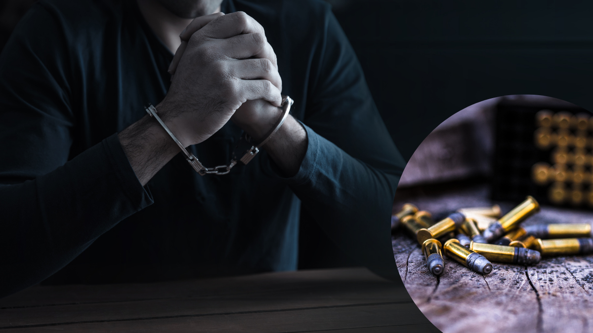 У Коломиї судили чоловіка, який придбав та зберігав боєприпаси без належного дозволу