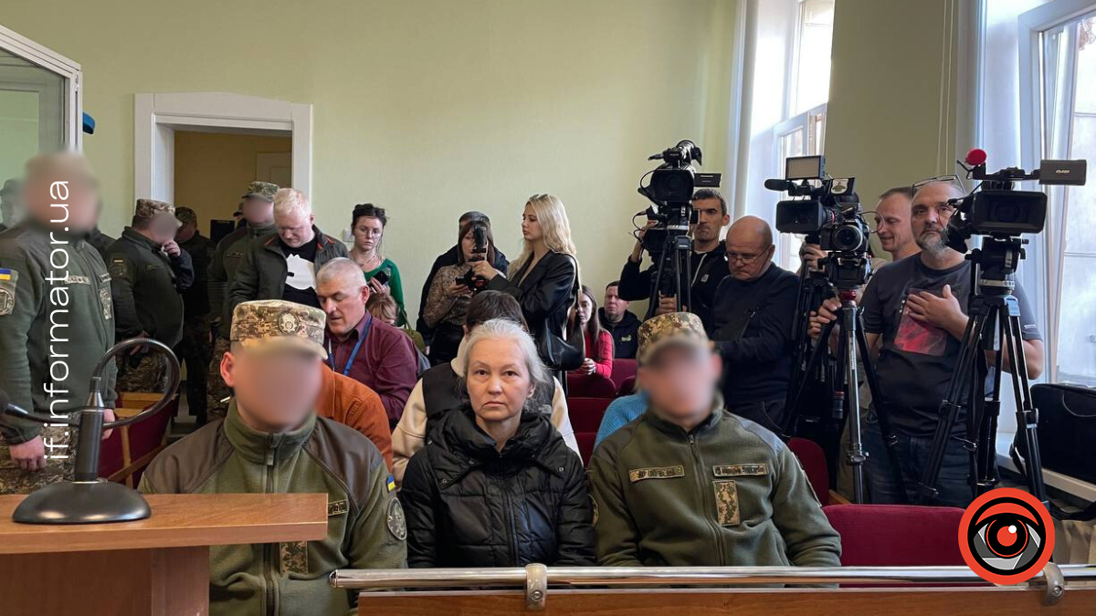 Трьох агентів рф, які навели ракетний удар по аеропорту Івано-Франківська, судили на Прикарпатті 1