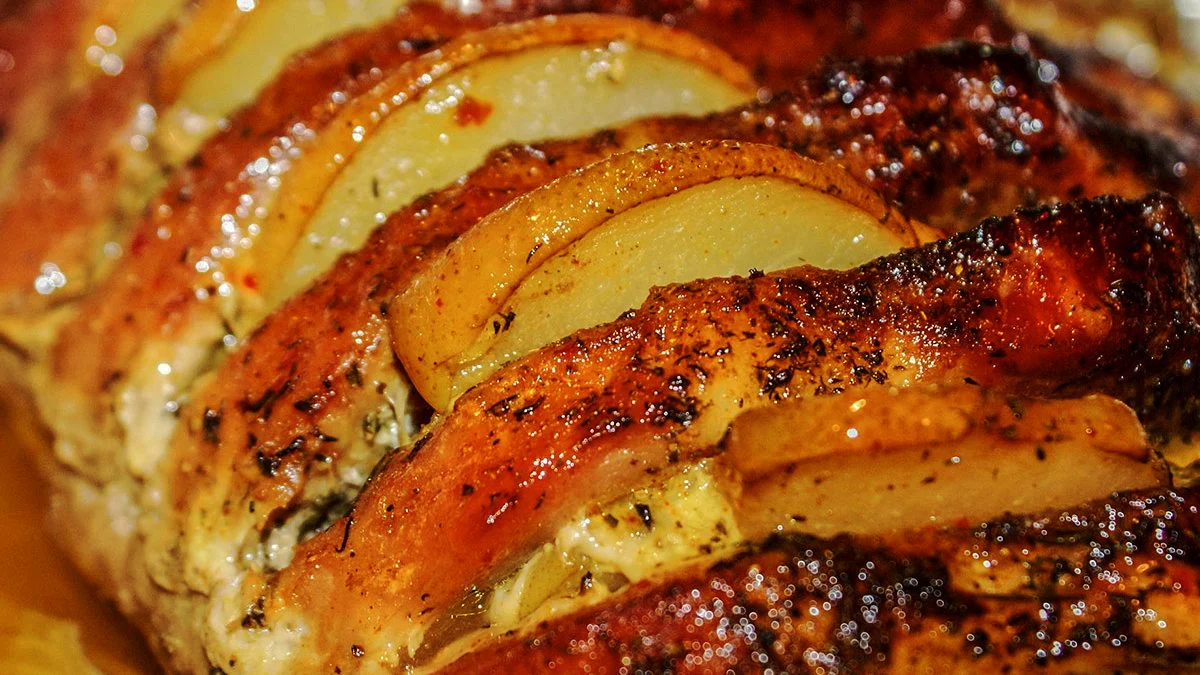 Атмосферні осінні страви на будь-який смак. Добірка рецептів 1