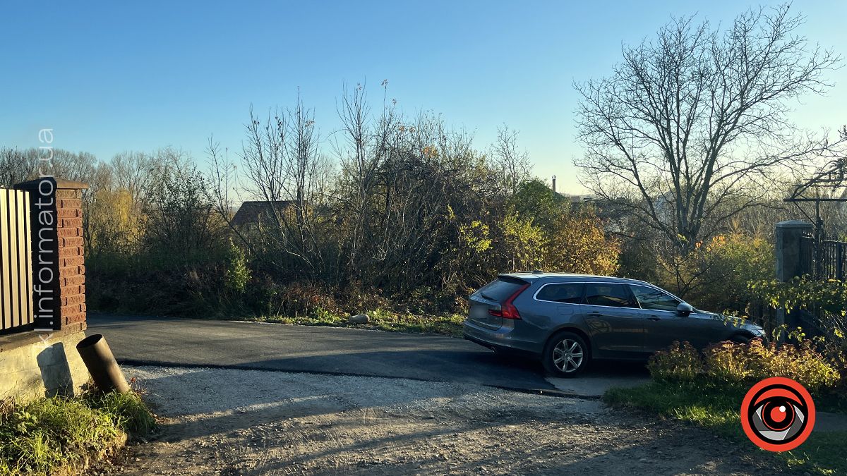 Влада Коломиї виділила майже мільйон гривень на асфальтування вулиці у приватному секторі міста 1