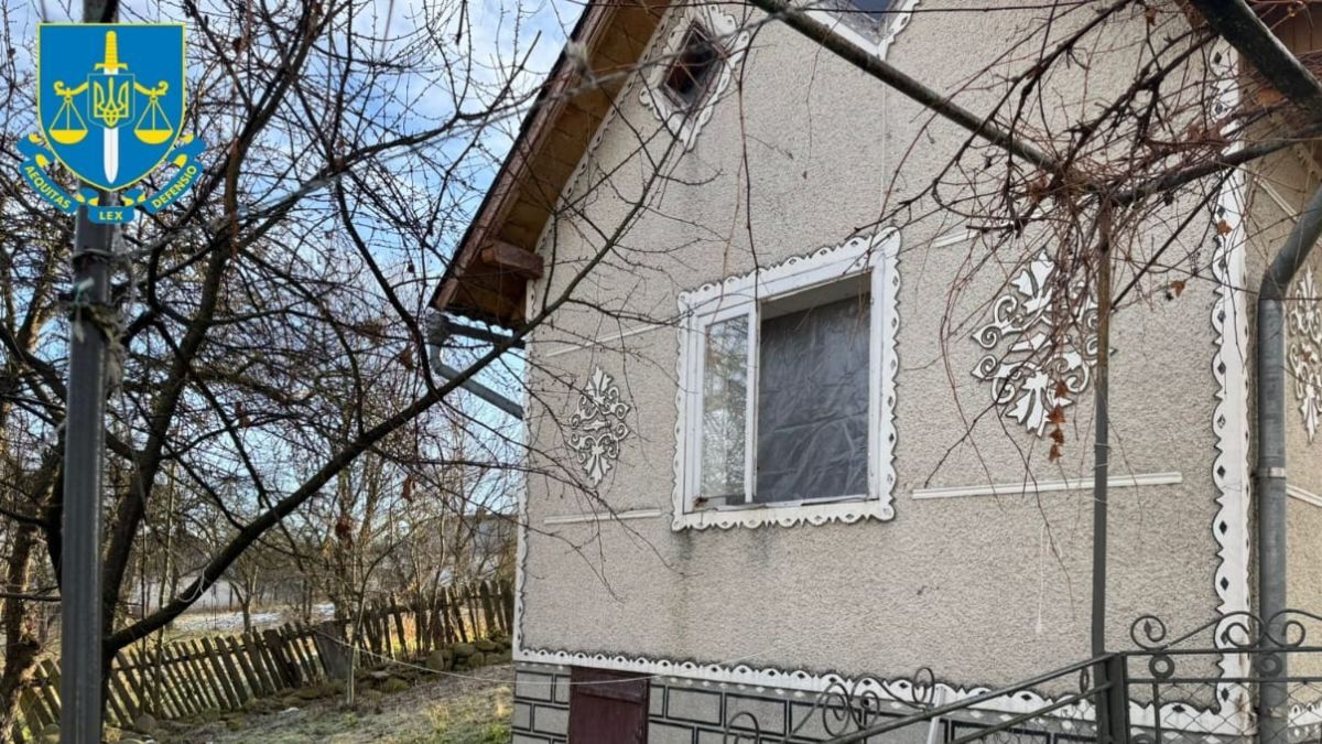 Десятки будинків Івано-Франківщини уражено під час ворожої атаки 28 листопада 2