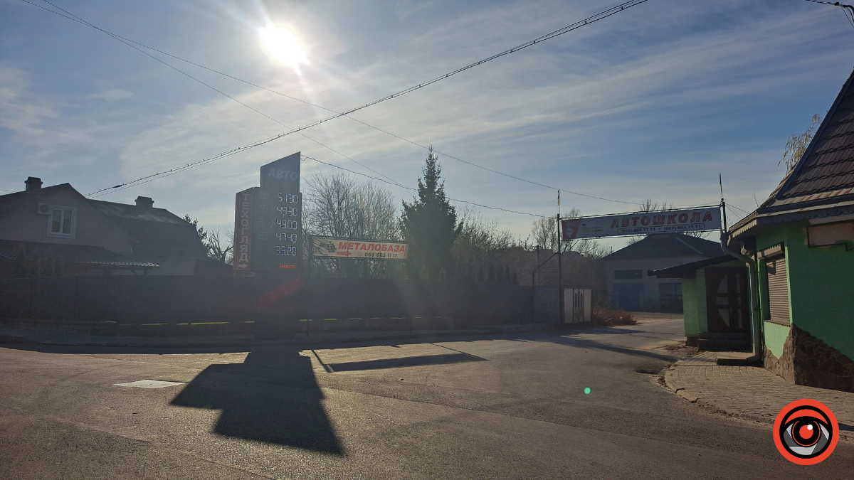 Скільки коштує пальне на АЗС Коломиї 8 листопада 5