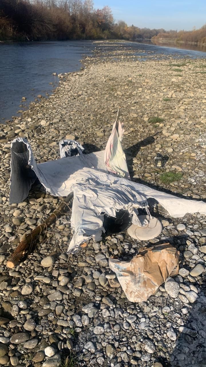 Ритуали у Коломиї на Велесову ніч? Нові подробиці щодо моторошного опудала 1